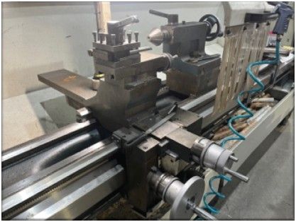 Torno Romi T500 – 2 Unid