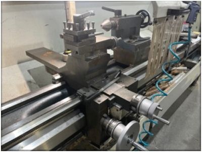 Torno Romi T500 – 2 Unid
