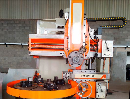 Torno Vertical Atlasmaq TVA – C5116A