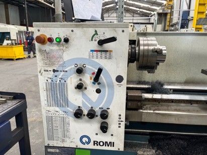 Torno Convencional Romi T350 – 2020