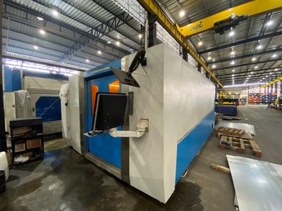 Laser Gasparini - LG 3015 – 3000W 2020
