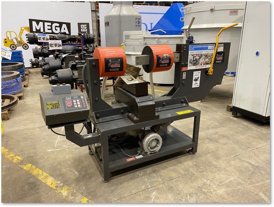 Aquecedor Indutivo Jamo JMFH 30 KVA