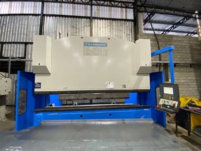 Dobradeira Gasparini PSG330 PSG 330/4000 2018