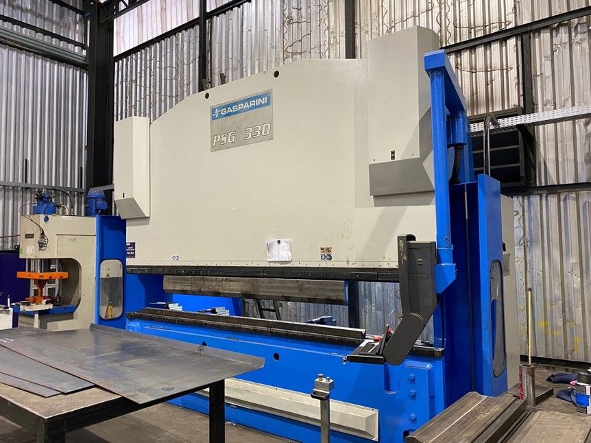 Dobradeira Gasparini PSG330 PSG 330/4000 2018