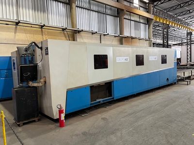 Laser LG Fiber F6025 POT 12000W Gasparini