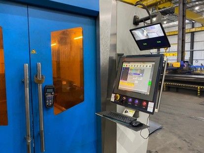 Laser Gasparini - LG 3015 – 3000W 2020