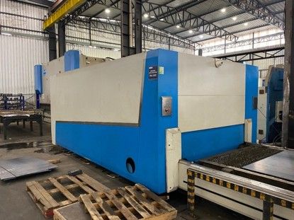 Laser Gasparini - LG 3015 – 3000W 2020