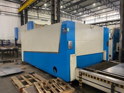 Laser Gasparini - LG 3015 – 3000W 2020