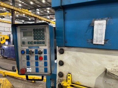 Guilhotina Gasparini CO 4010