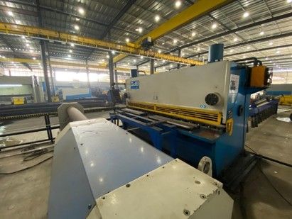 Guilhotina Gasparini – Q11K – 13X3200 2020