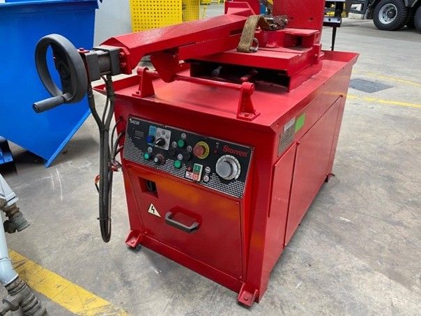 Serrat Starret 4230 CNC 2019 - H4