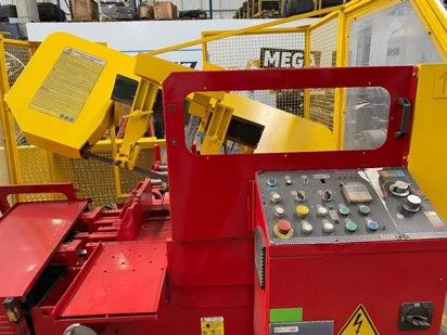 Serra Starret – S6030 CNC 2020 M4