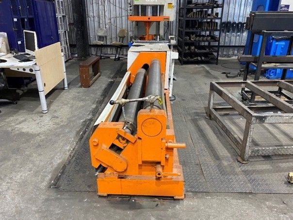 Calandra Atlasmaq – W11F – 6X2000