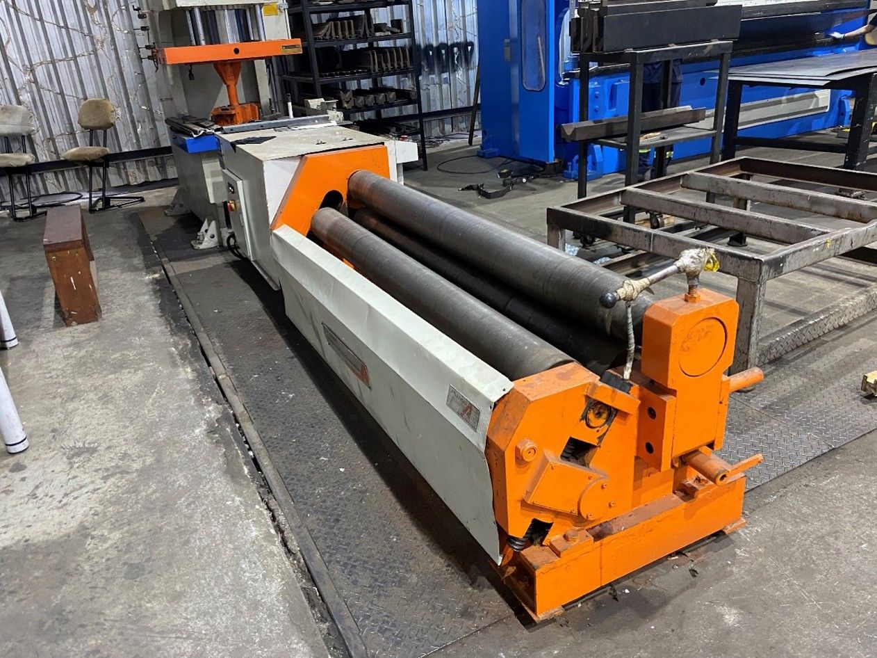 Calandra Atlasmaq – W11F – 6X2000