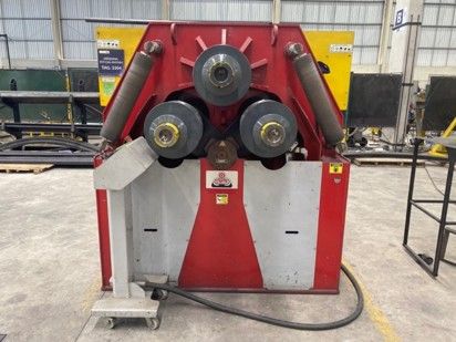 Calandra GMTR de Perfil CPHIR 9