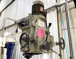 Fresadora, Furadeira Rocco Mod. FFR 40A