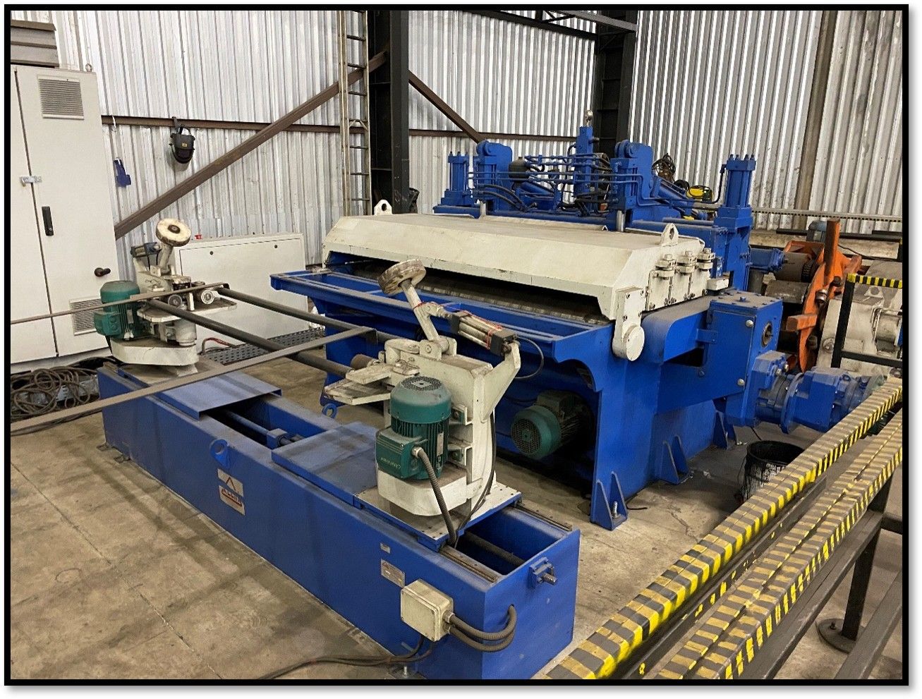 Desbobinadeira Klein