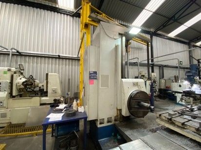 Mandriladora Horizontal Convencional Clever