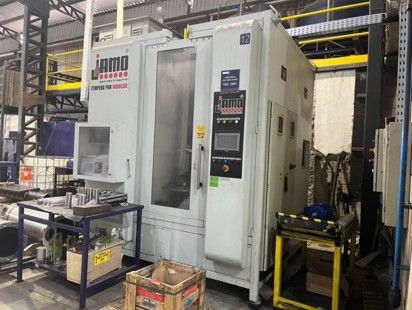 Forno Industrial Por Indução