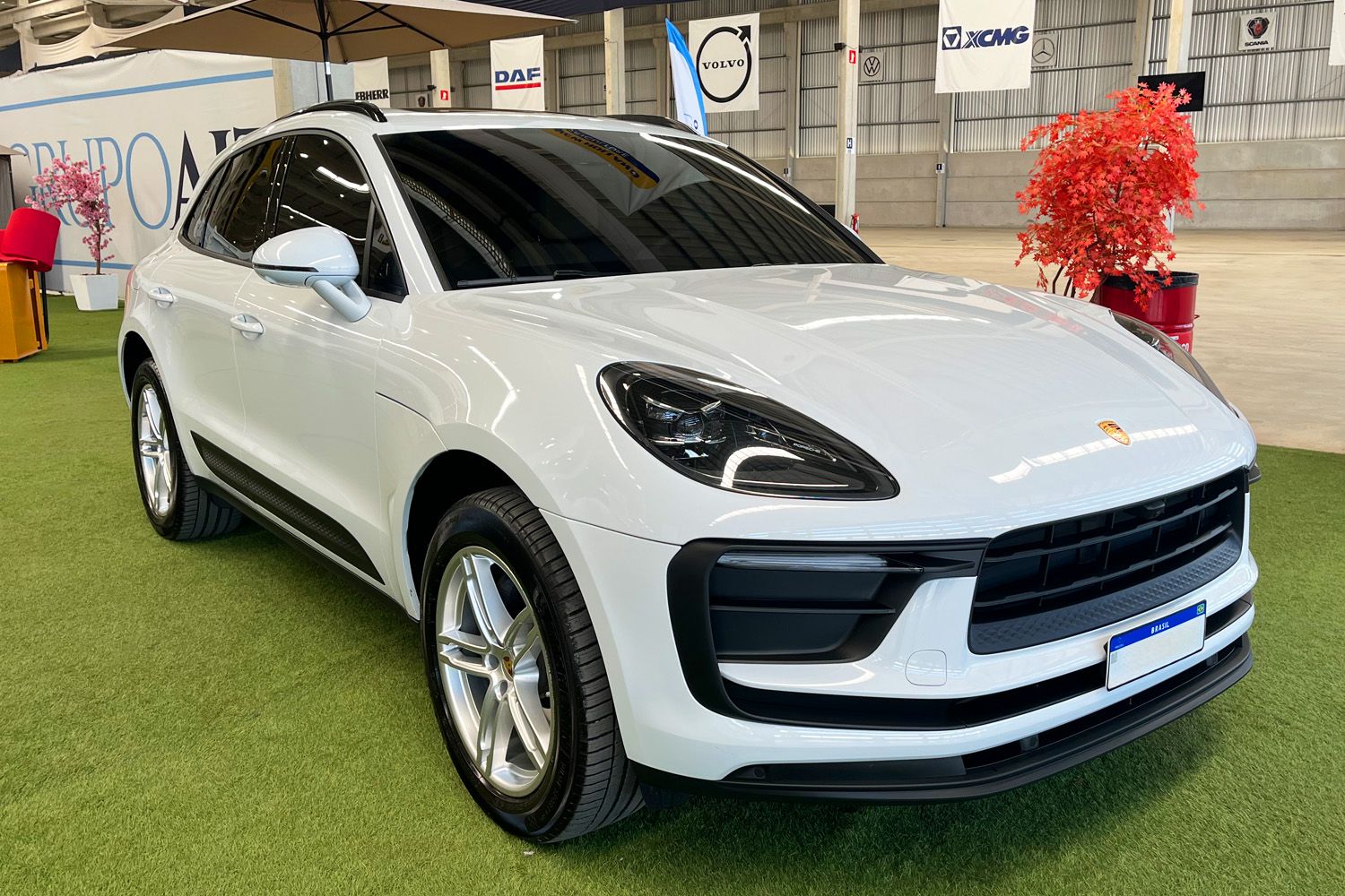Porche Macan 2.0 Turbo 25/25