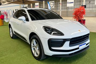 Porsche Macan 2.0 Turbo 25/25
