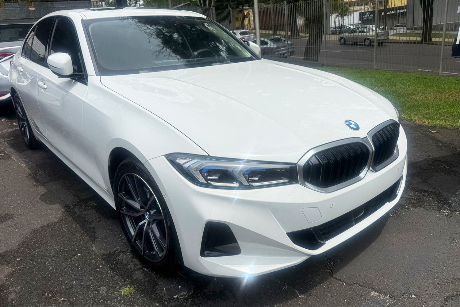 BMW 320i Sport GP ZB7 25/25