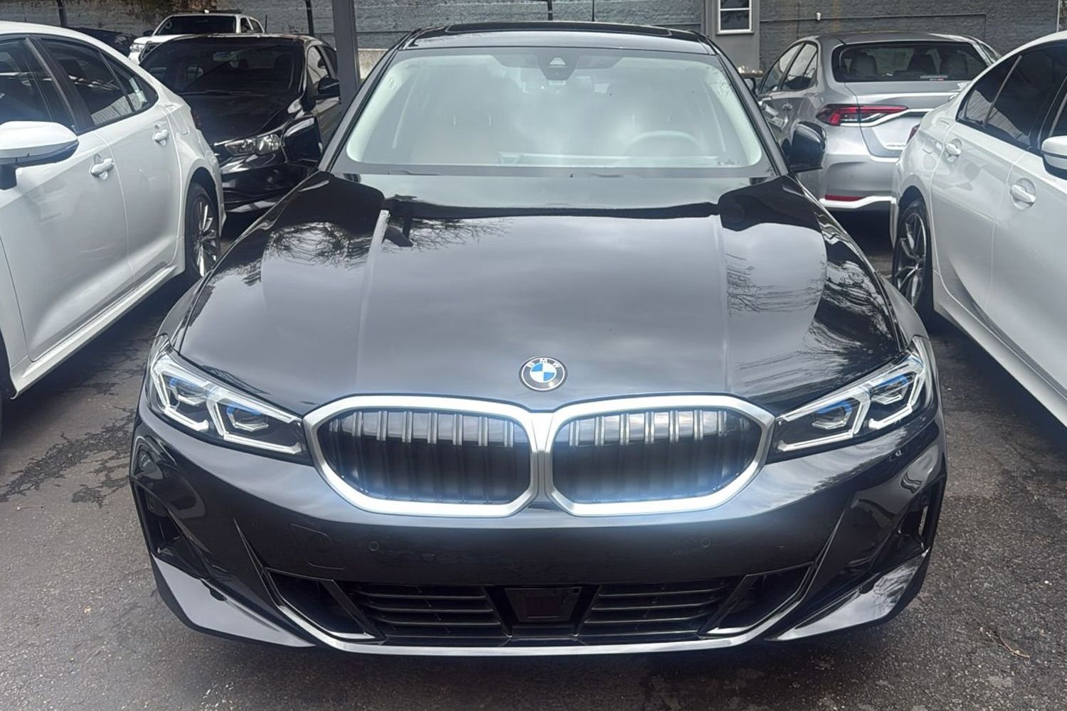 BMW 320i Sport GP ZB7 25/25