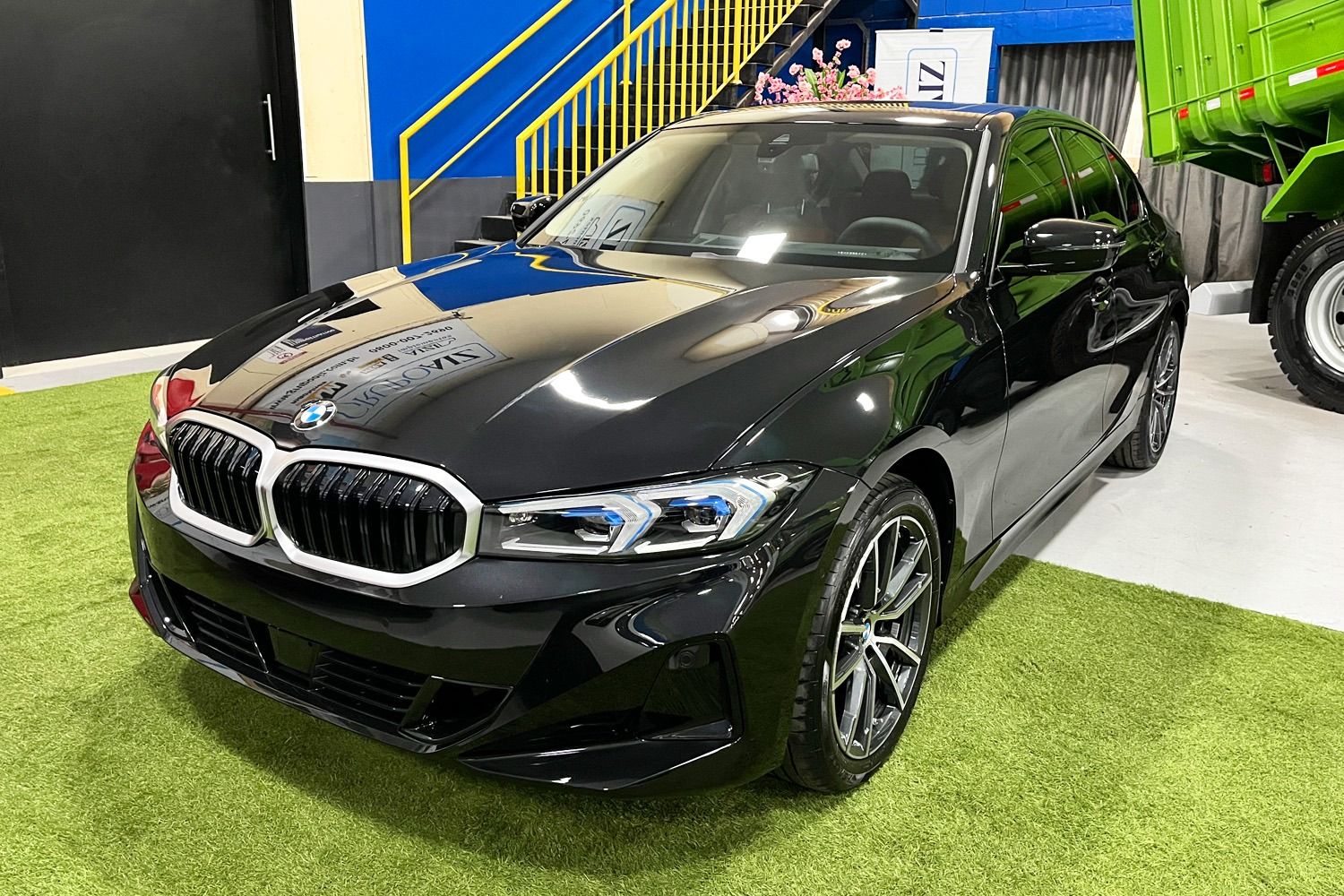 BMW 320i Sport GP ZB7 25/25