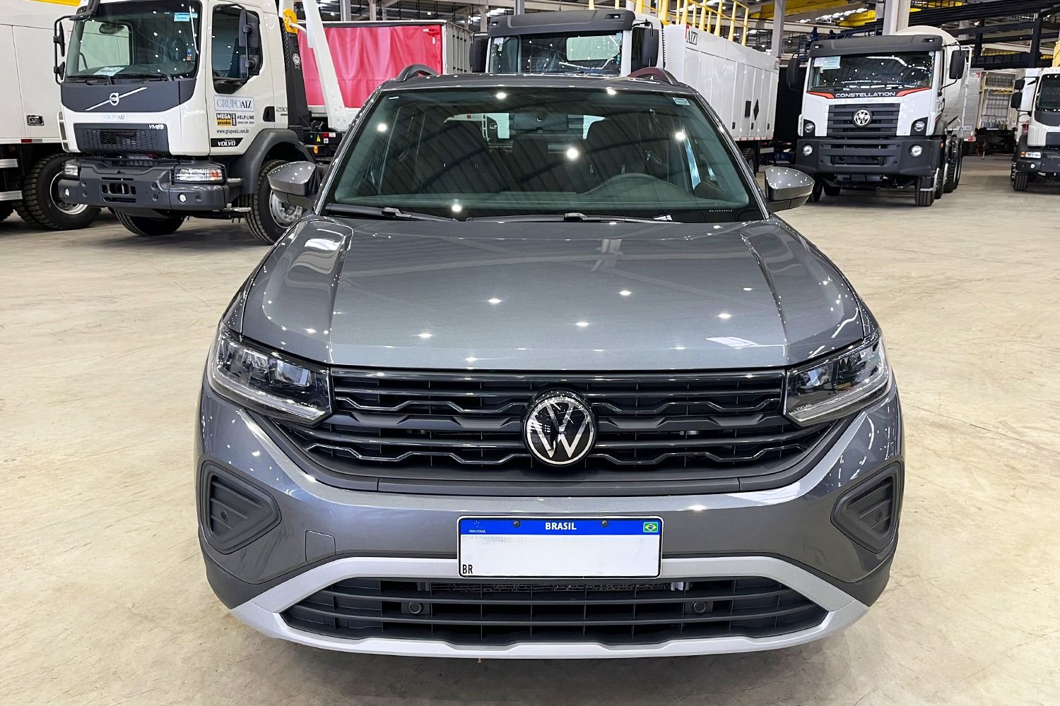 VW T-CROSS 200 TSI 24/25 SEMINOVO