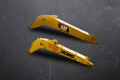 Kit lanças de escavadeiras