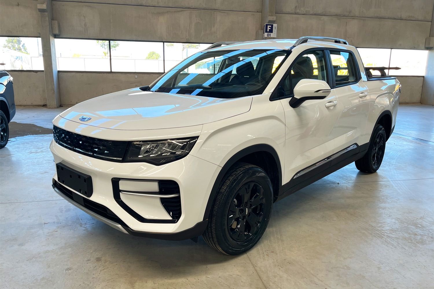 RIDDARA RD6 24/25 100% ELÉTRICA