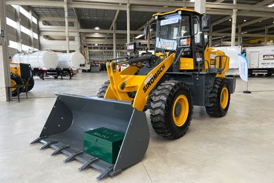 Pá Carregadeira Sinomach 937H 2026