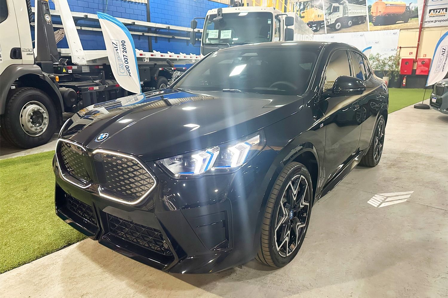 BMW iX2 eDrive30 M Sport 24/25