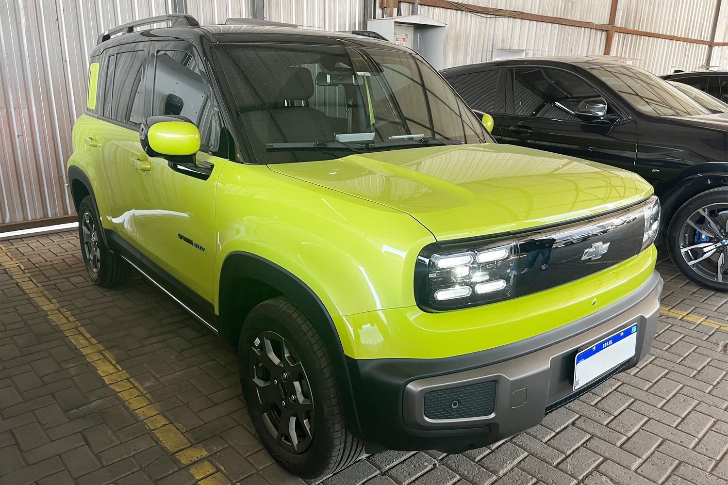 Chevrolet Spark Activ 25/26