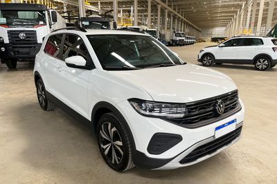 VW T-Cross TSI Seminovo 24/25