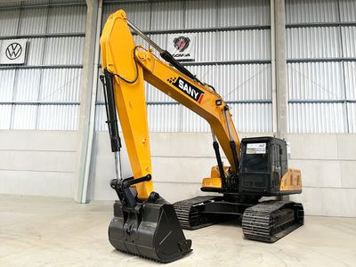 Escavadeira Sany SY215C 2024 Seminova