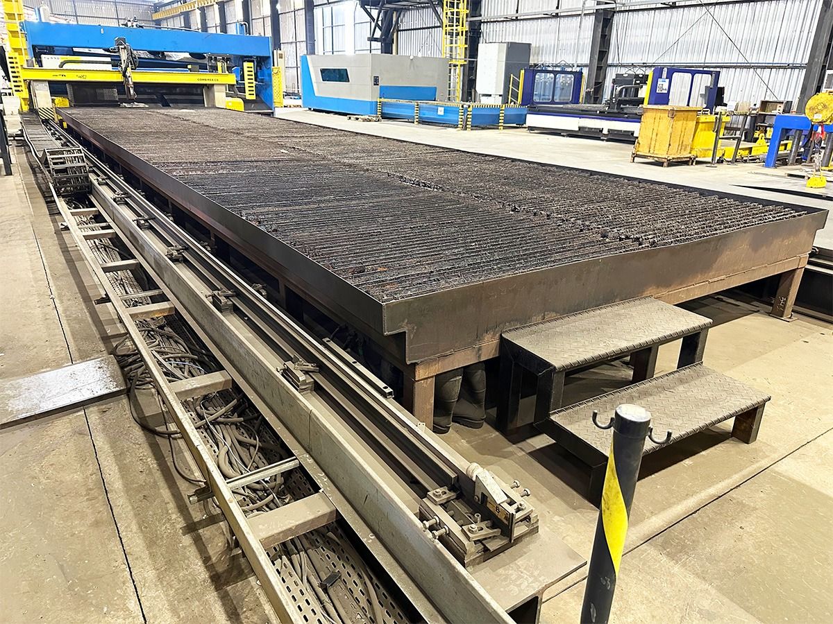 Corte Plasma Esab 2021 Combirex CS