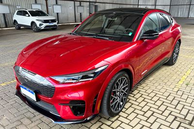 Ford Mustang GT 100% Elétrico Seminovo 23/23