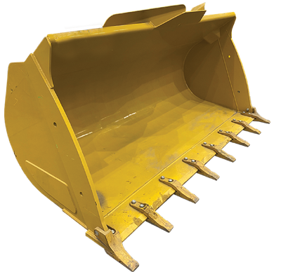 Caçamba Pá Carregadeira XCMG LW600 Cap. 3.2m³