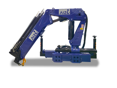 Guindaste Articulado Modelo Trave 45 ton AIZC