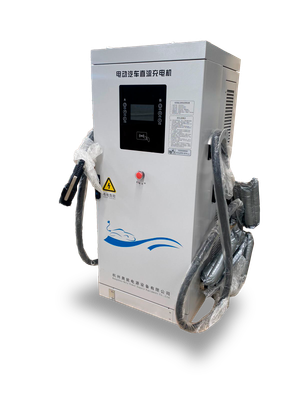 Carregador Duplo Conector Novo 120kW Padrão GB/T SOCMA