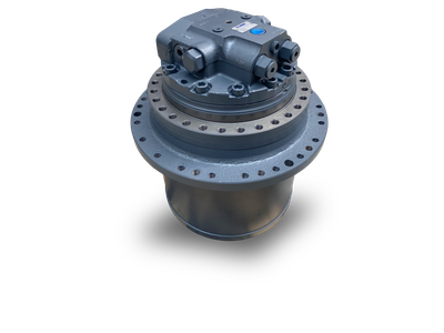 Lote 4 Unid. Motoredutores para Escavadeiras Anfíbias 20 ton