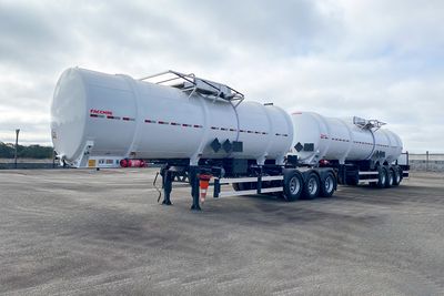 SR Tanque Bitrenzão Articulado 3+3 eixos 62.000L  FACCHINI