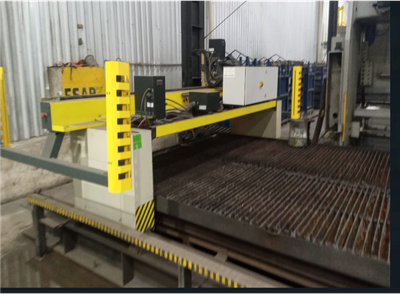 Corte Plasma Esab Combirex CS