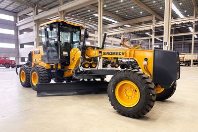 Motoniveladora Sinomach  719T 2026
