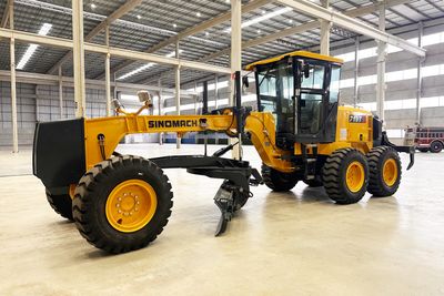 Motoniveladora Sinomach  719T 2026
