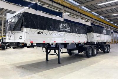 Semirreboque Bitrem Basculante 25m³ + 25m³ 25/26 AIZI