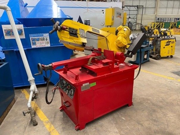Serra Fita Starret Angular S4230 – Ano 2019