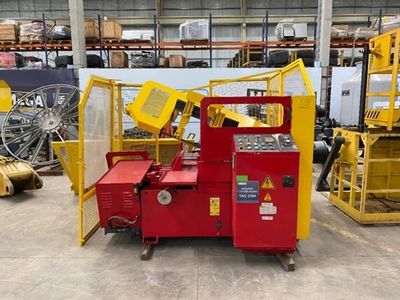 Serra Fita Starret – S6030 CNC M4 2020