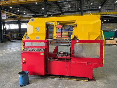 Serra Fita Starret S5050 - 2019